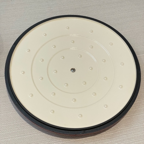 Chuck@Hughes Cast Iron 3,9L Braiser - Picture 3 of 5